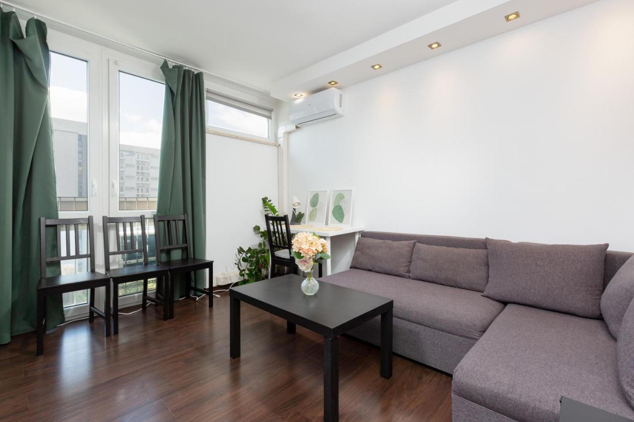 Apartments Warsaw Grzybowska By Noclegi Renters المظهر الخارجي الصورة