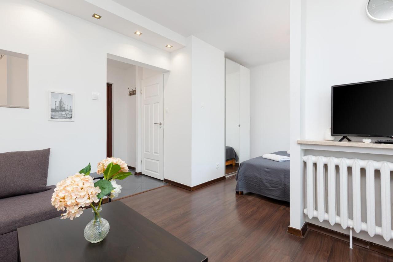 Apartments Warsaw Grzybowska By Noclegi Renters المظهر الخارجي الصورة