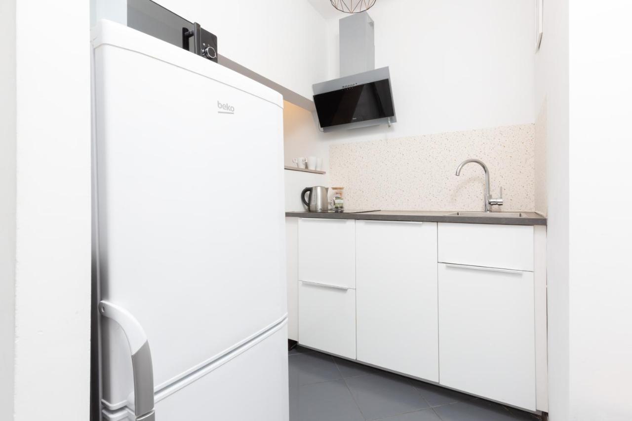 Apartments Warsaw Grzybowska By Noclegi Renters المظهر الخارجي الصورة