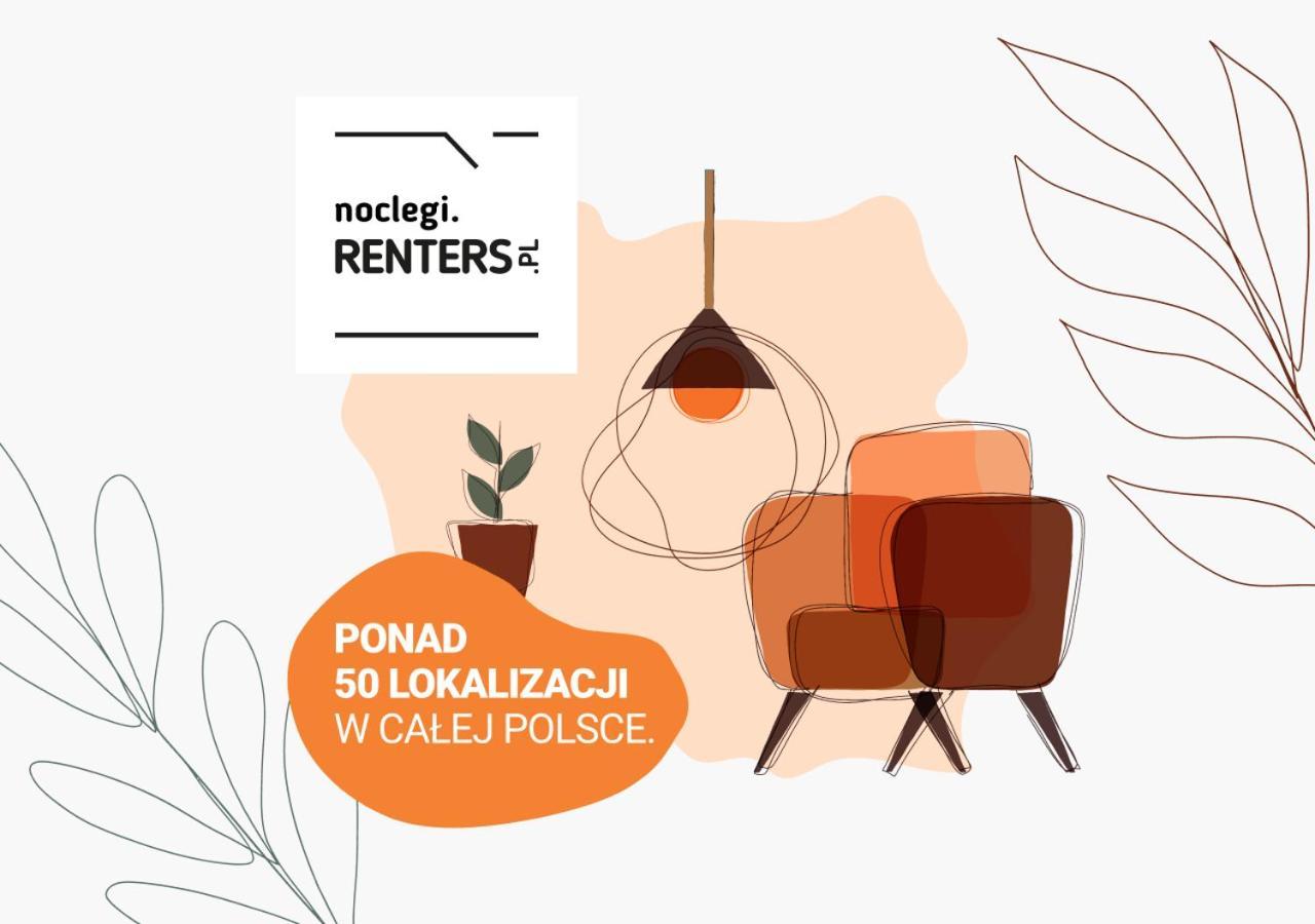 Apartments Warsaw Grzybowska By Noclegi Renters المظهر الخارجي الصورة