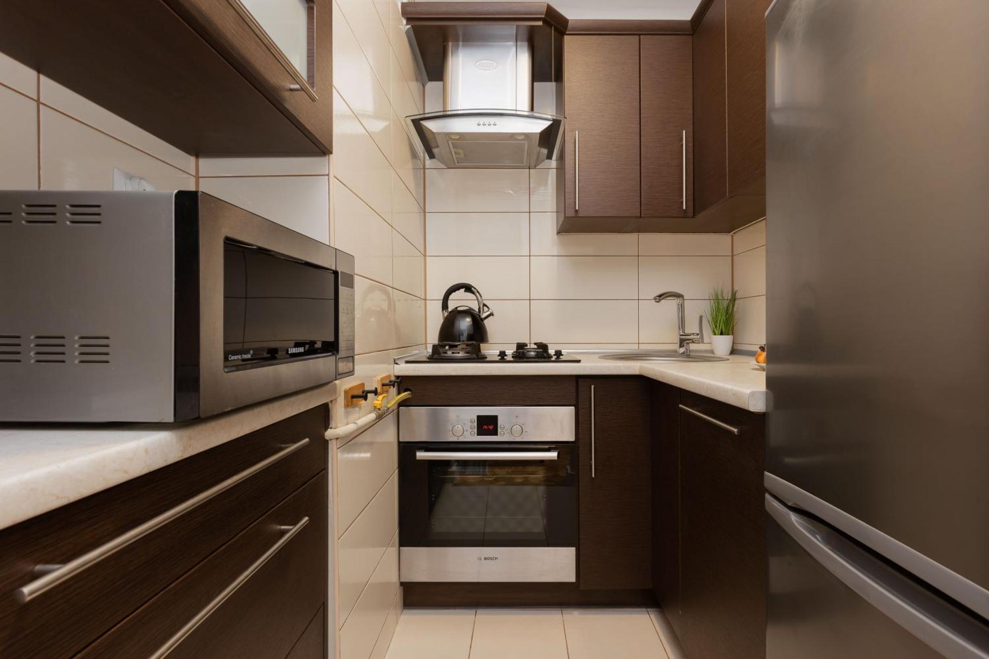 Apartments Warsaw Grzybowska By Noclegi Renters المظهر الخارجي الصورة