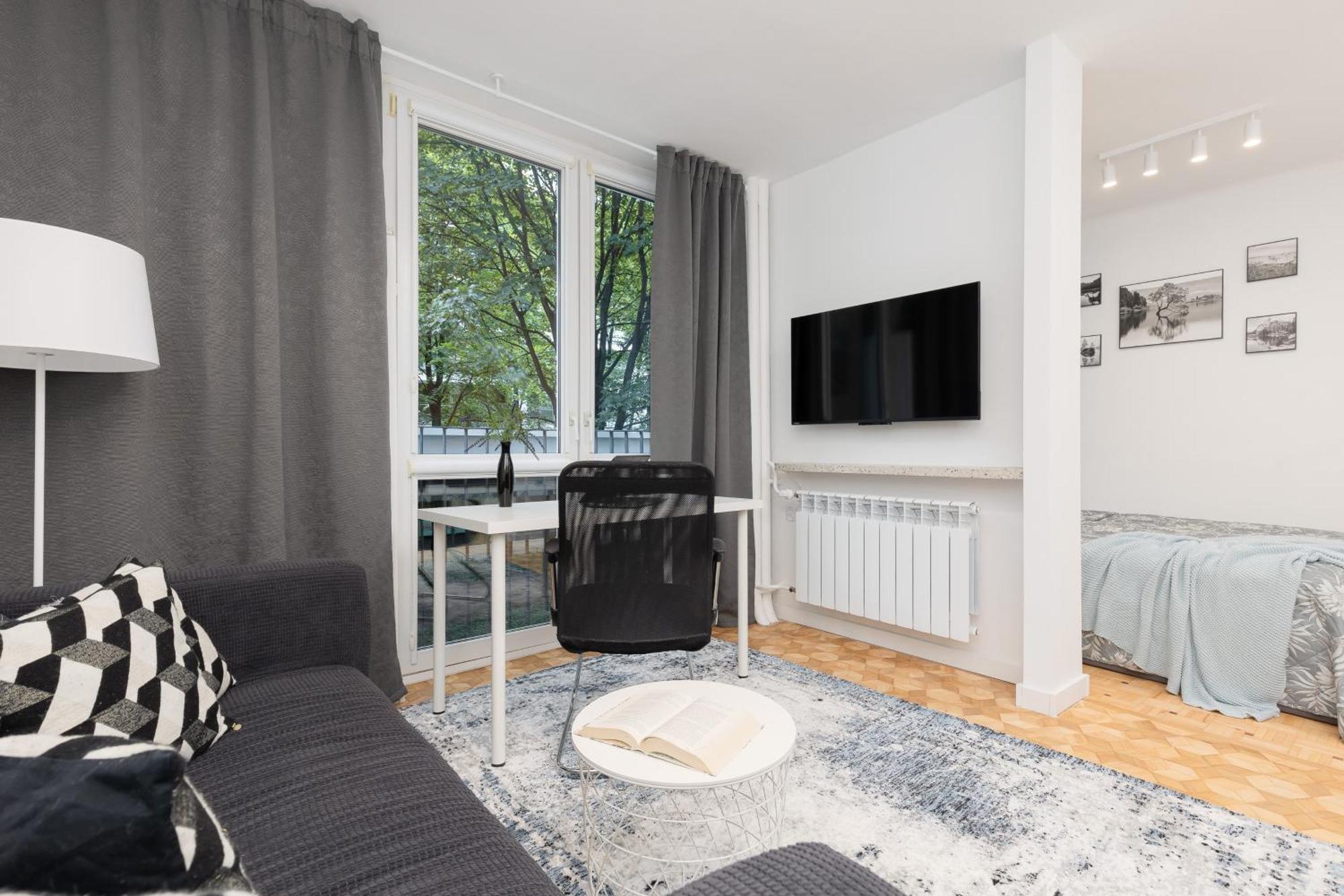 Apartments Warsaw Grzybowska By Noclegi Renters المظهر الخارجي الصورة