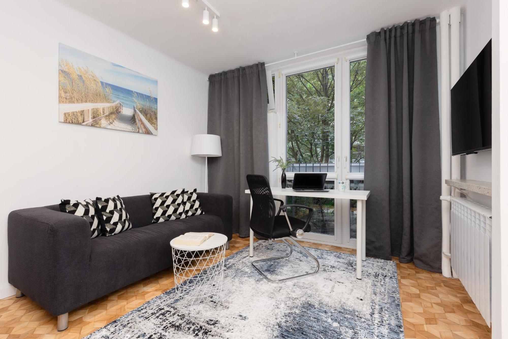Apartments Warsaw Grzybowska By Noclegi Renters المظهر الخارجي الصورة