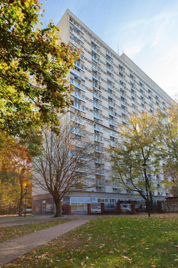 Apartments Warsaw Grzybowska By Noclegi Renters المظهر الخارجي الصورة
