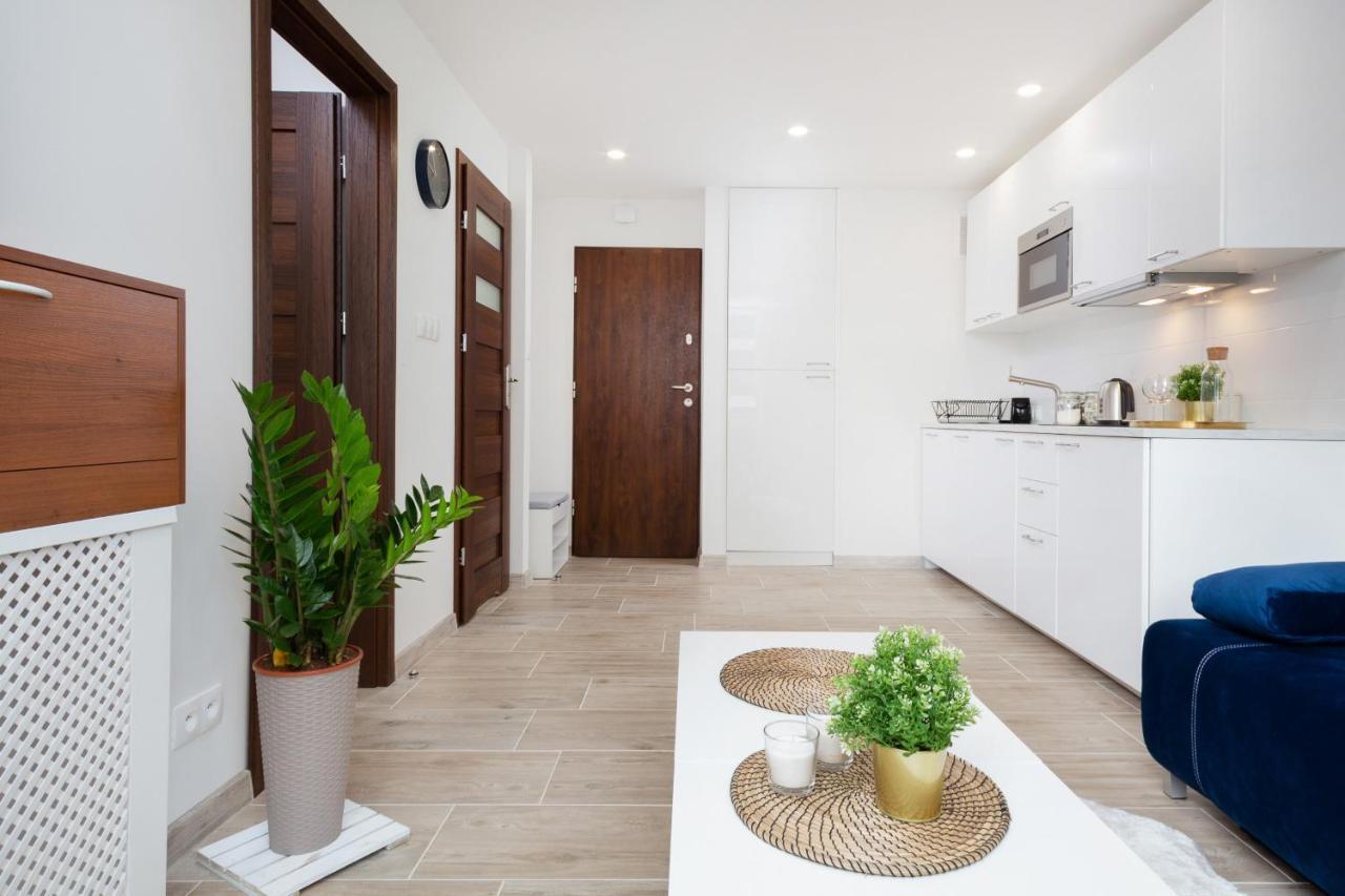 Apartments Warsaw Grzybowska By Noclegi Renters المظهر الخارجي الصورة